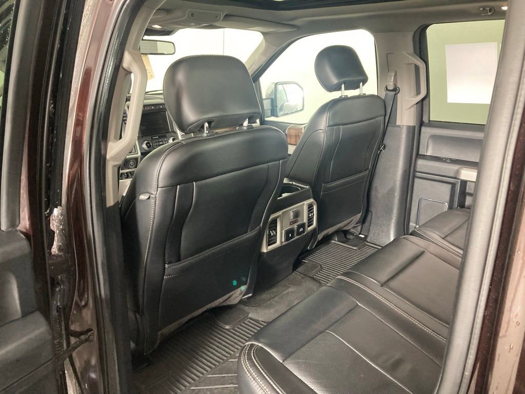 Certified 2020 Ford F150 Lariat w/ Equipment Group 502A Luxury image 14