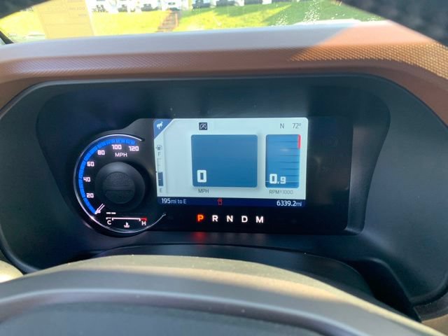 Certified 2024 Ford Bronco Outer Banks AWD/4WD image 30