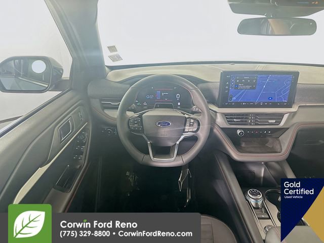 Certified 2026 Ford Explorer ST-Line w/ ST-Line Street Pack AWD/4WD image 27