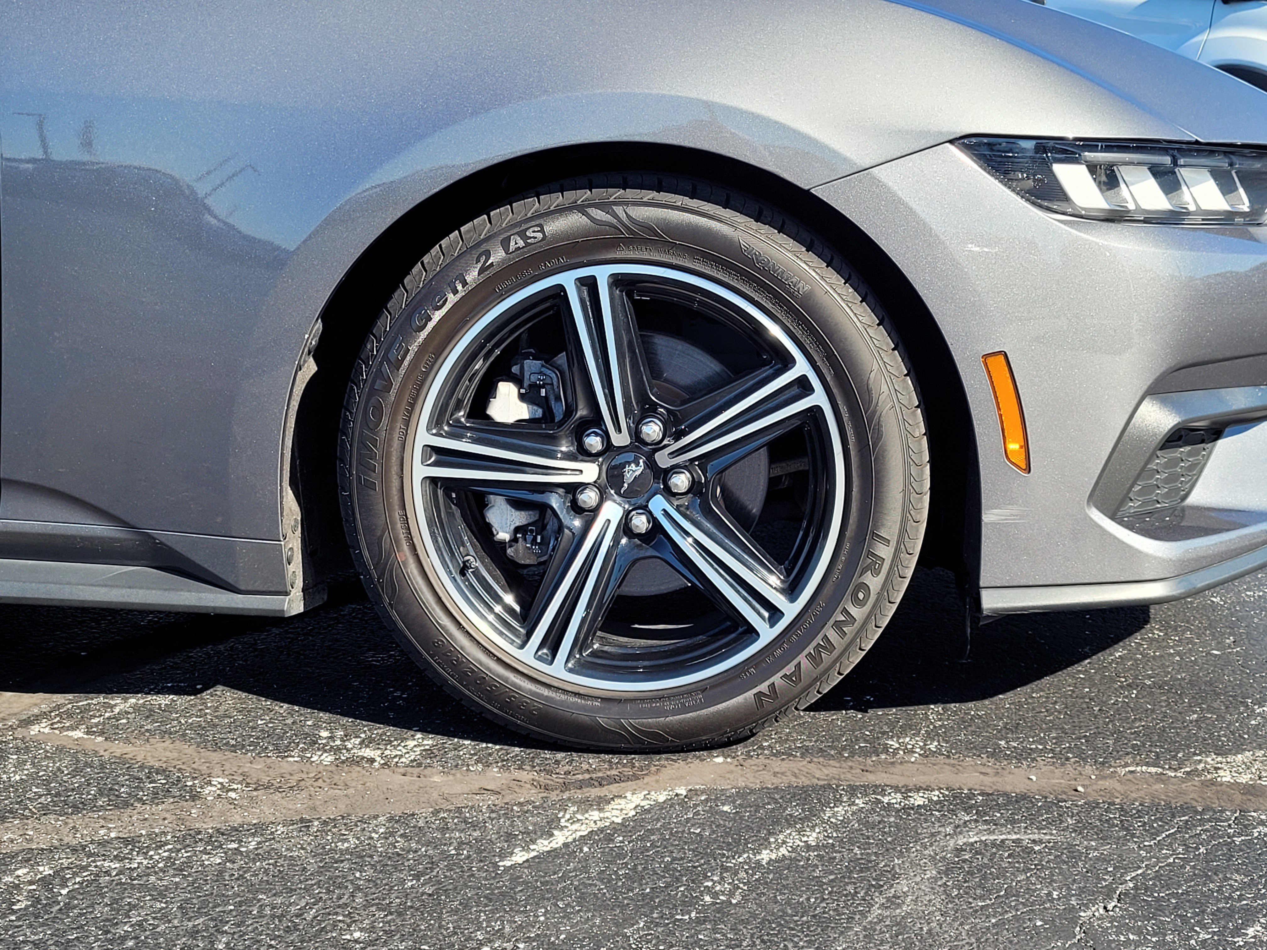 Certified 2024 Ford Mustang Premium RWD image 10