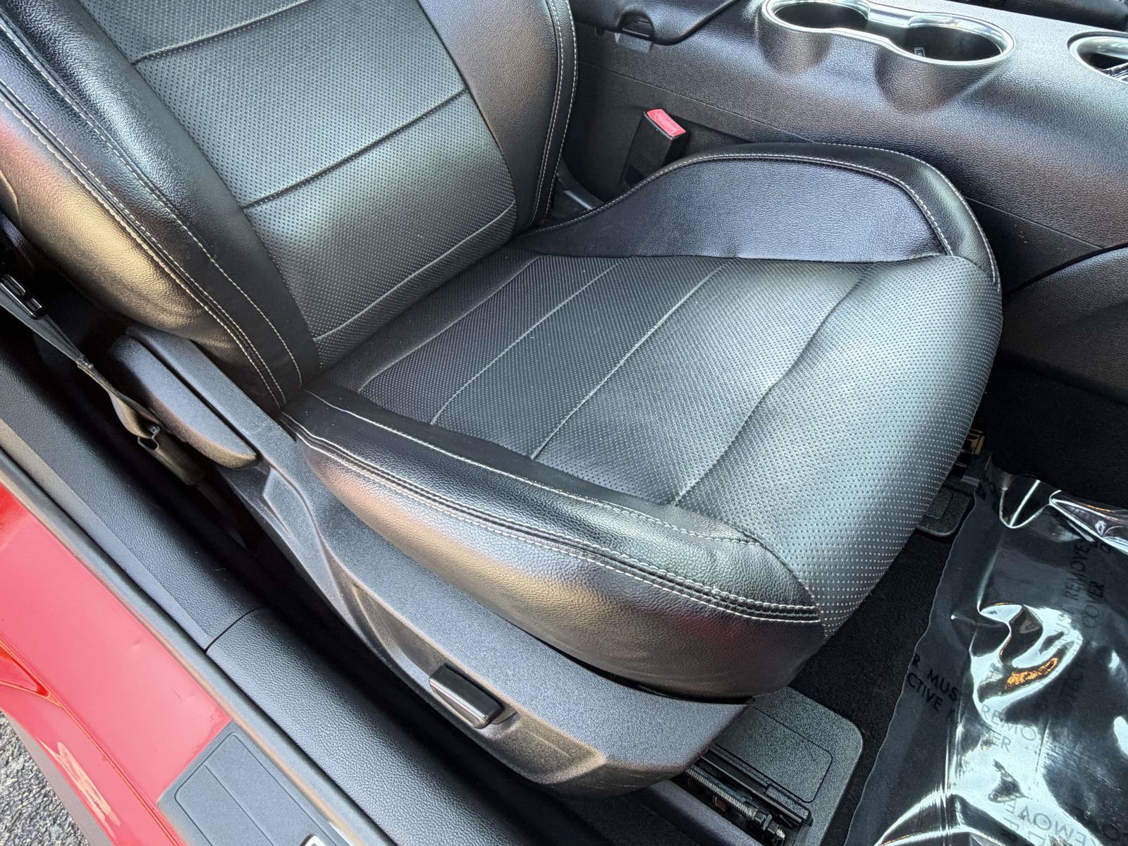 Certified 2020 Ford Mustang Premium RWD image 29