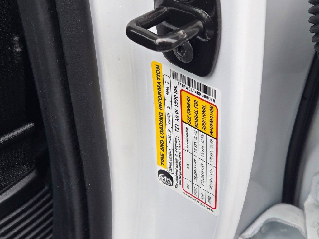 Certified 2024 Ford F150 XLT AWD/4WD image 33