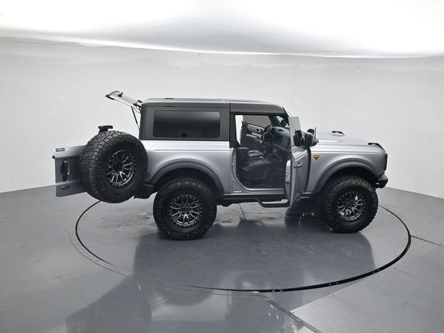 Certified 2023 Ford Bronco Badlands AWD/4WD image 48