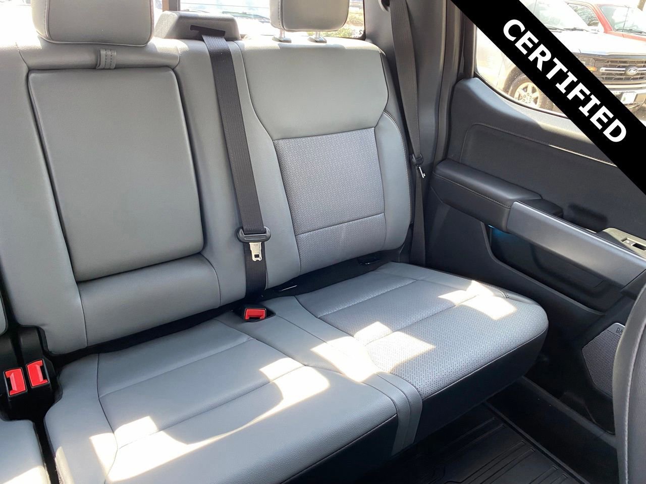 Certified 2025 Ford F150 Lightning Lariat image 22