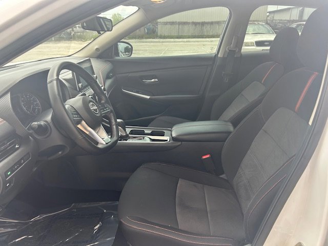 Used 2024 Nissan Sentra SR FWD image 14