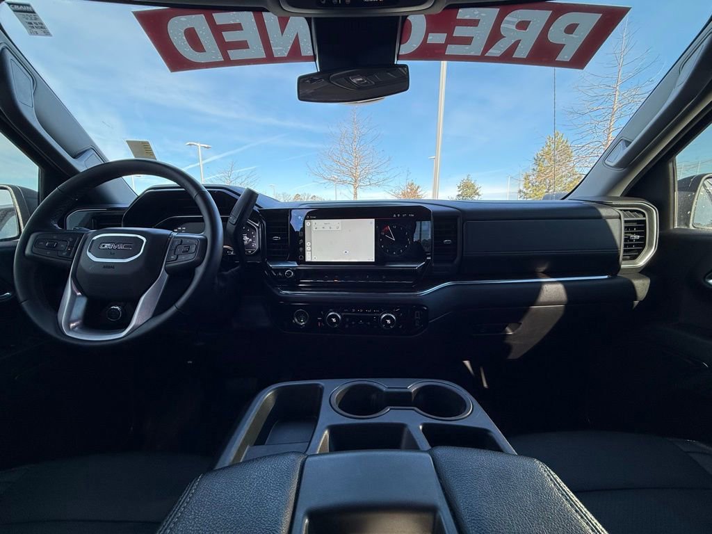 Used 2024 GMC Sierra 1500 Elevation image 30
