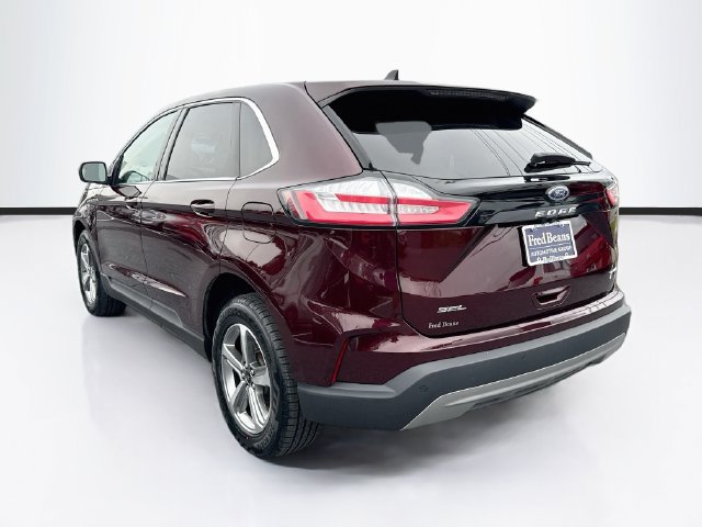 Certified 2023 Ford Edge SEL w/ Convenience Package AWD/4WD image 8
