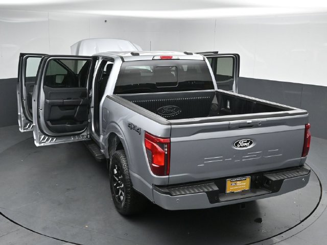 Certified 2024 Ford F150 XLT w/ Equipment Group 302A MID AWD/4WD image 58