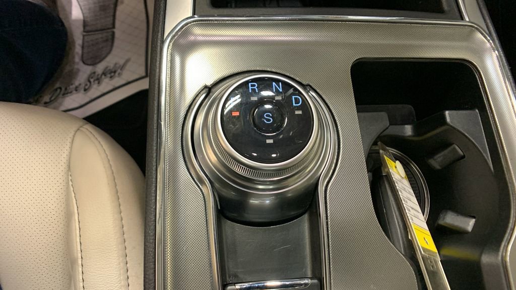 Certified 2023 Ford Edge Titanium w/ Equipment Group 301A image 48