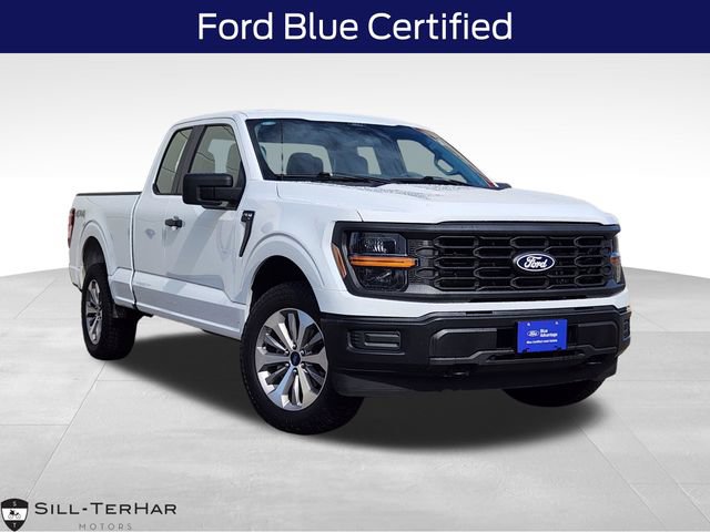 Certified 2025 Ford F150 XL