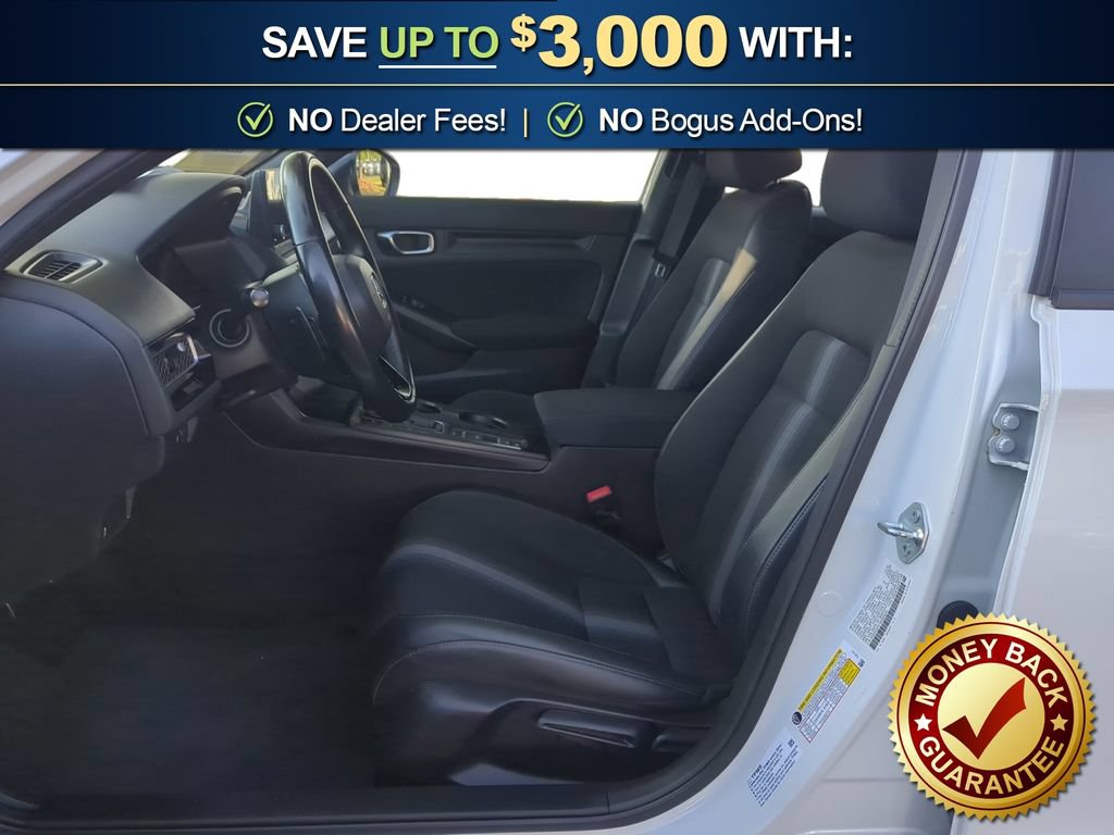 Used 2022 Honda Civic Sport image 14
