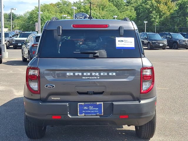 Certified 2023 Ford Bronco Sport Big Bend w/ Convenience Package AWD/4WD image 5