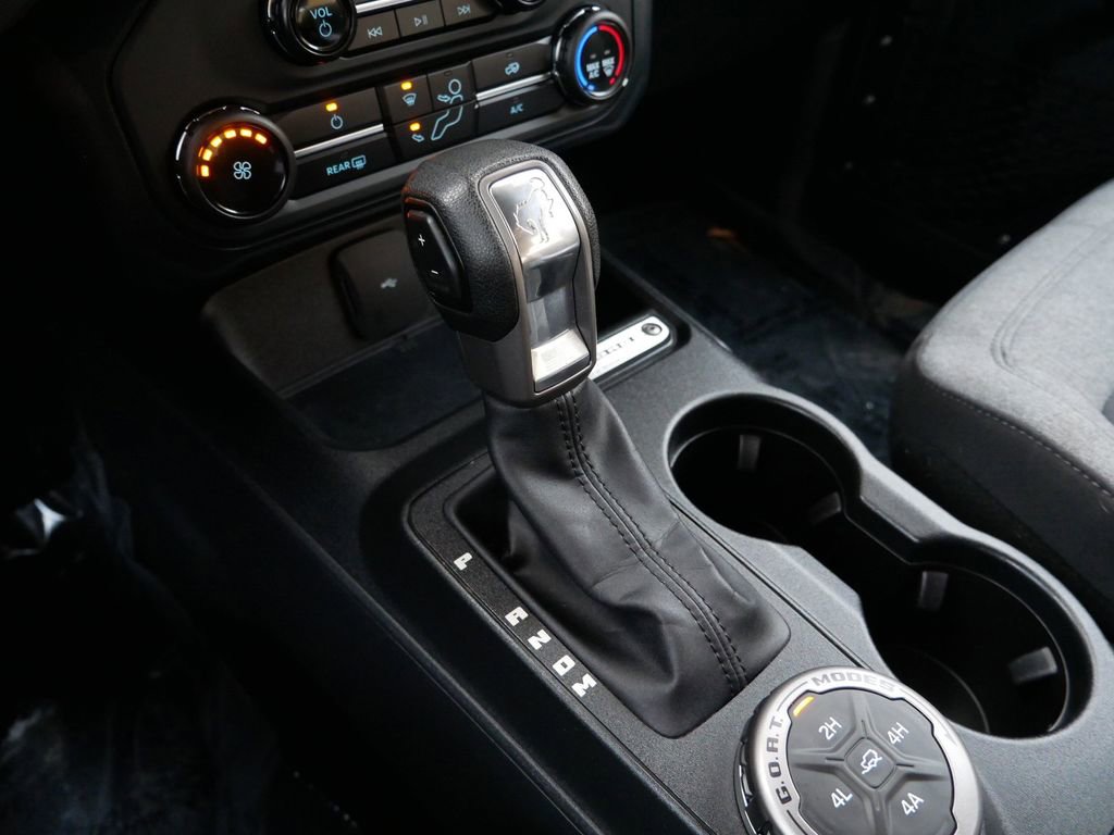 Certified 2022 Ford Bronco 4-Door w/ Sasquatch Package image 22