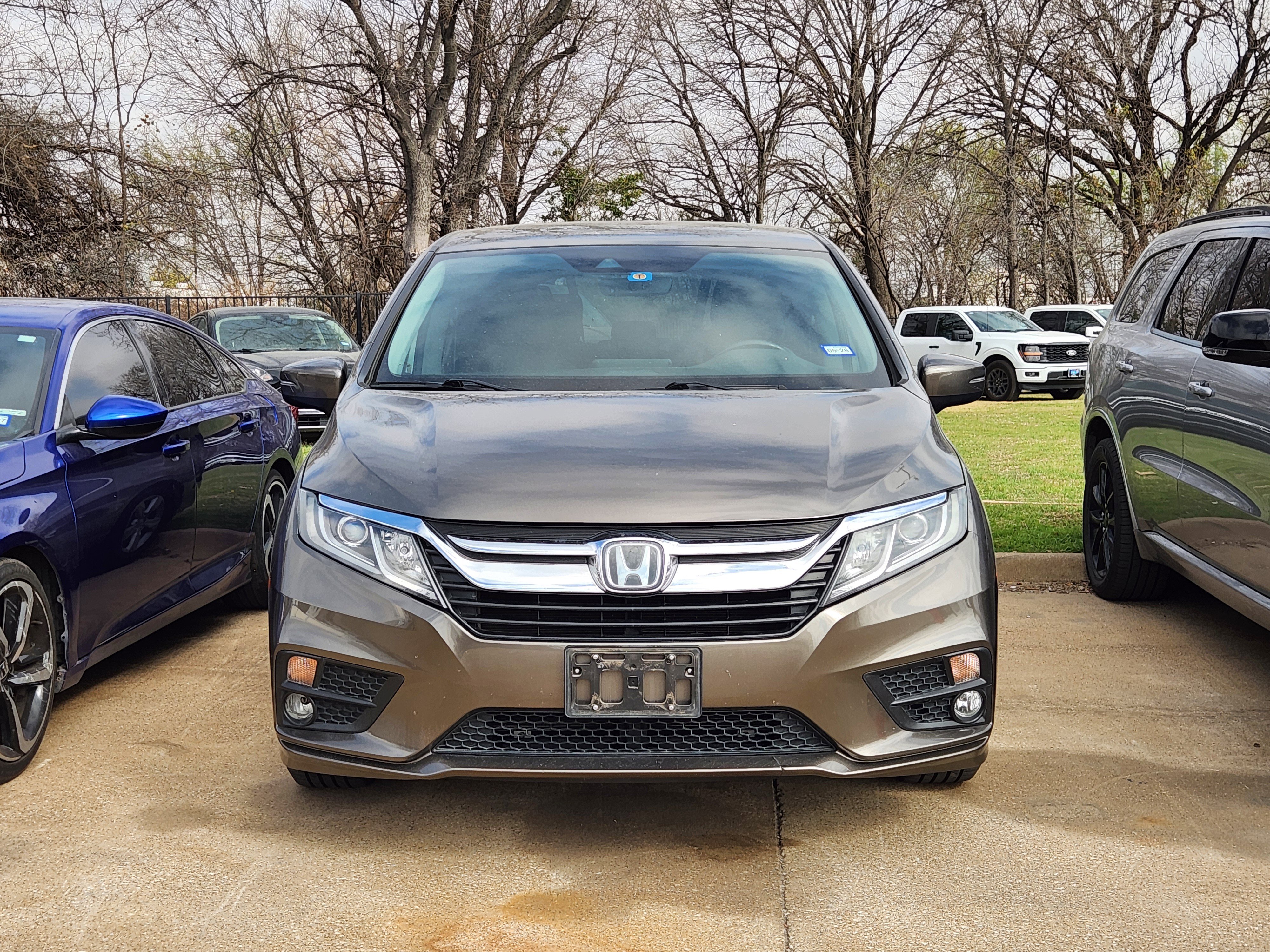Used 2019 Honda Odyssey EX-L video 2