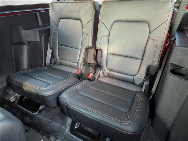 Certified 2023 Ford Bronco Badlands AWD/4WD image 17