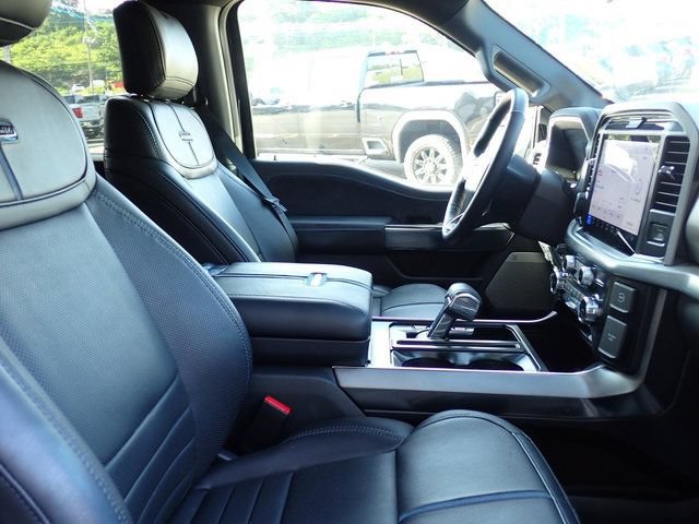 Certified 2025 Ford F150 Platinum AWD/4WD image 10