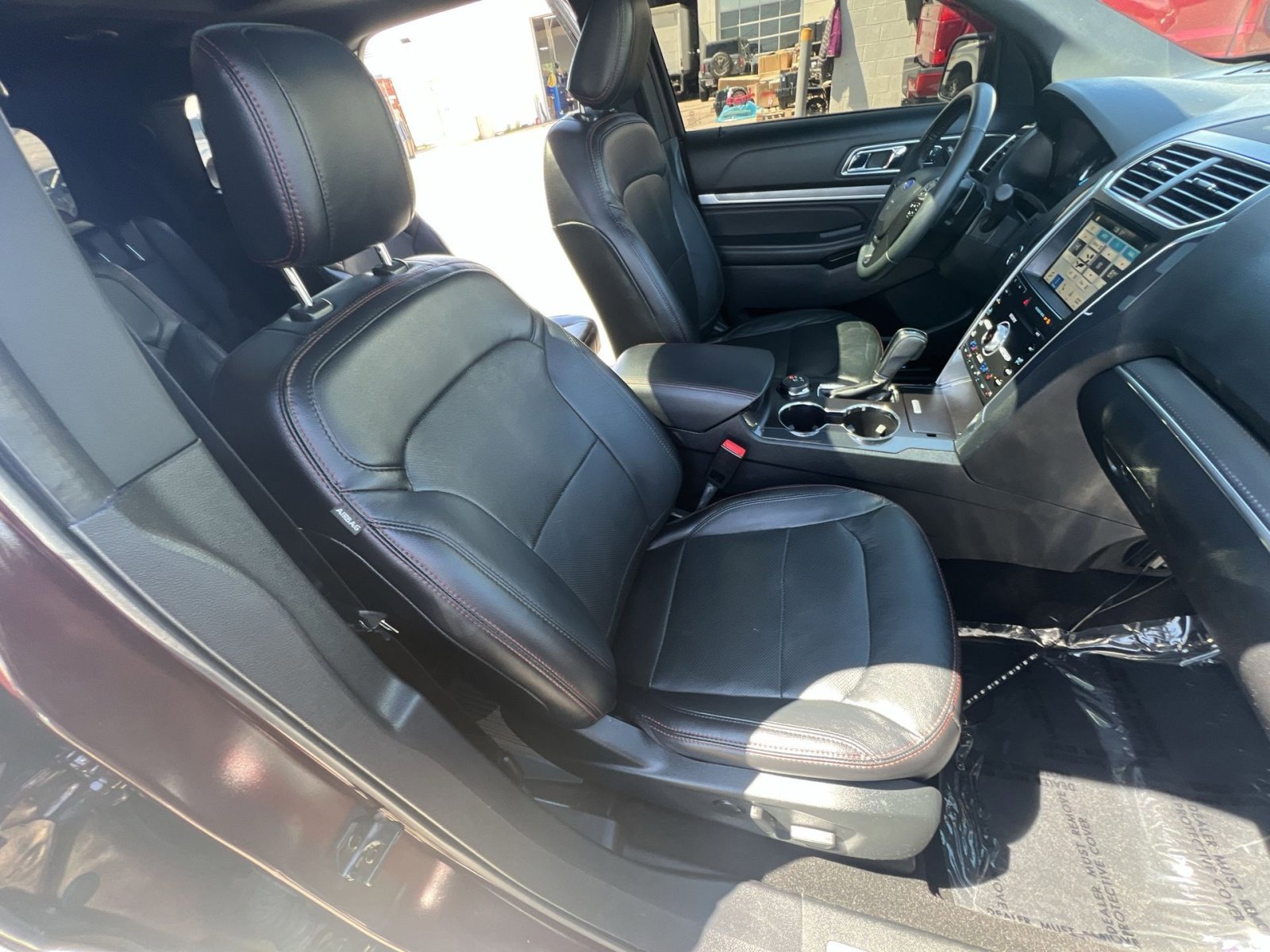 Certified 2019 Ford Explorer Sport w/ Equipment Group 401A image 28