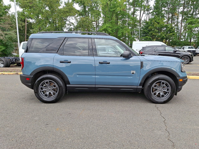 Certified 2023 Ford Bronco Sport Big Bend w/ Convenience Package AWD/4WD image 12