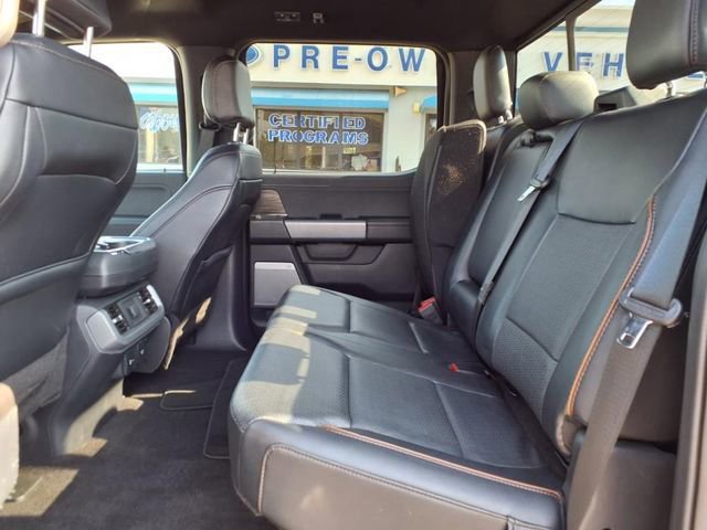 Certified 2024 Ford F150 Lariat w/ FX4 Off-Road Package image 29