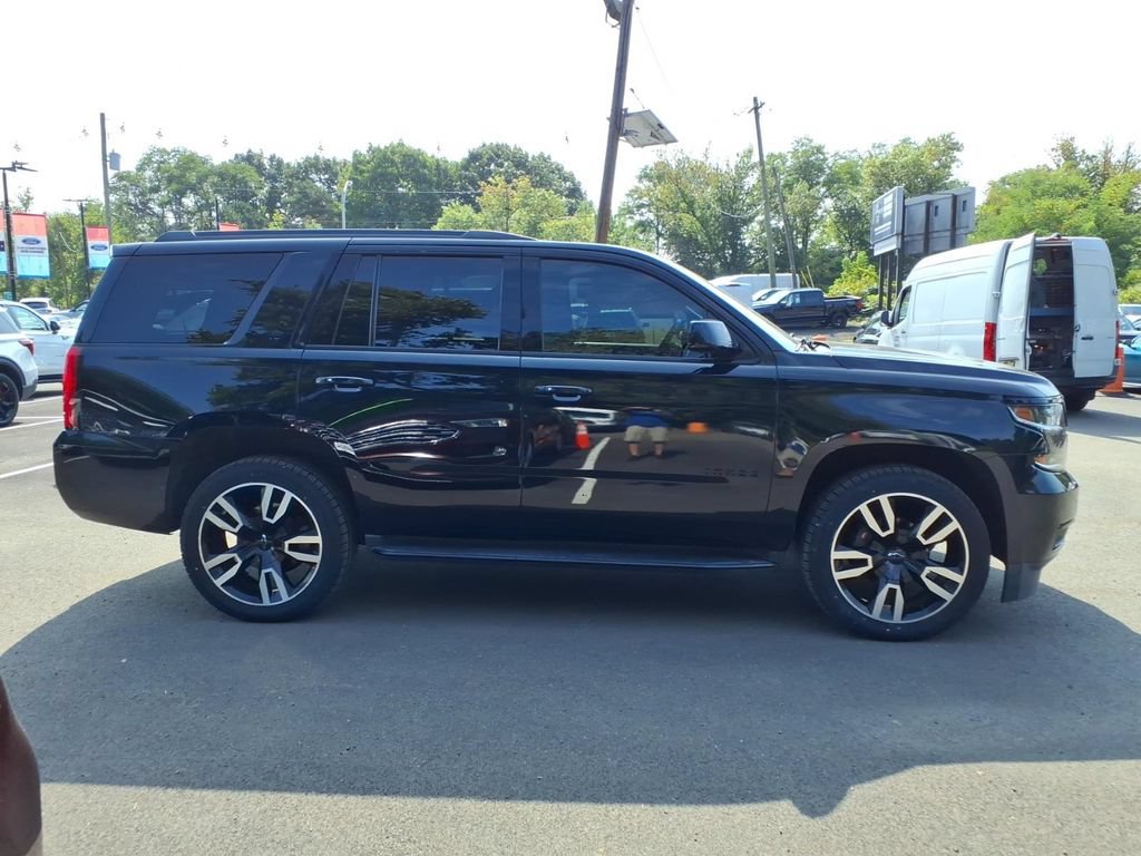 Used 2018 Chevrolet Tahoe LT AWD/4WD image 25