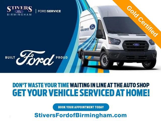 Certified 2025 Ford F150 XLT w/ Equipment Group 302A MID image 14