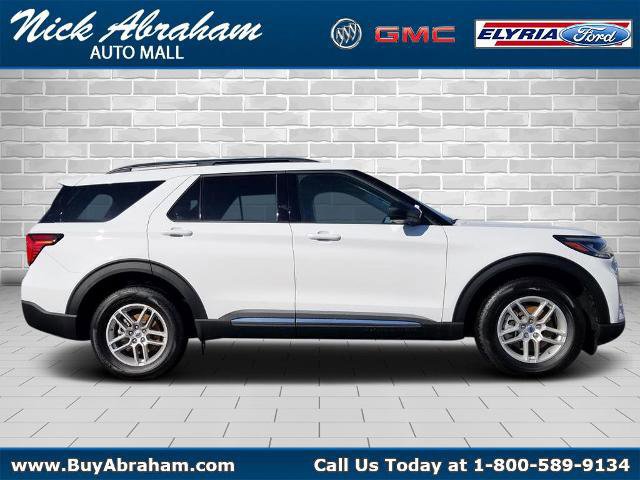 Certified 2025 Ford Explorer Active image 6