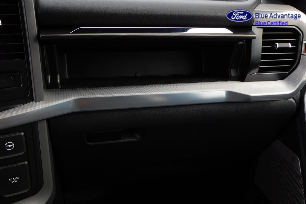 Certified 2025 Ford F150 Lariat w/ Equipment Group 501A Mid AWD/4WD image 46