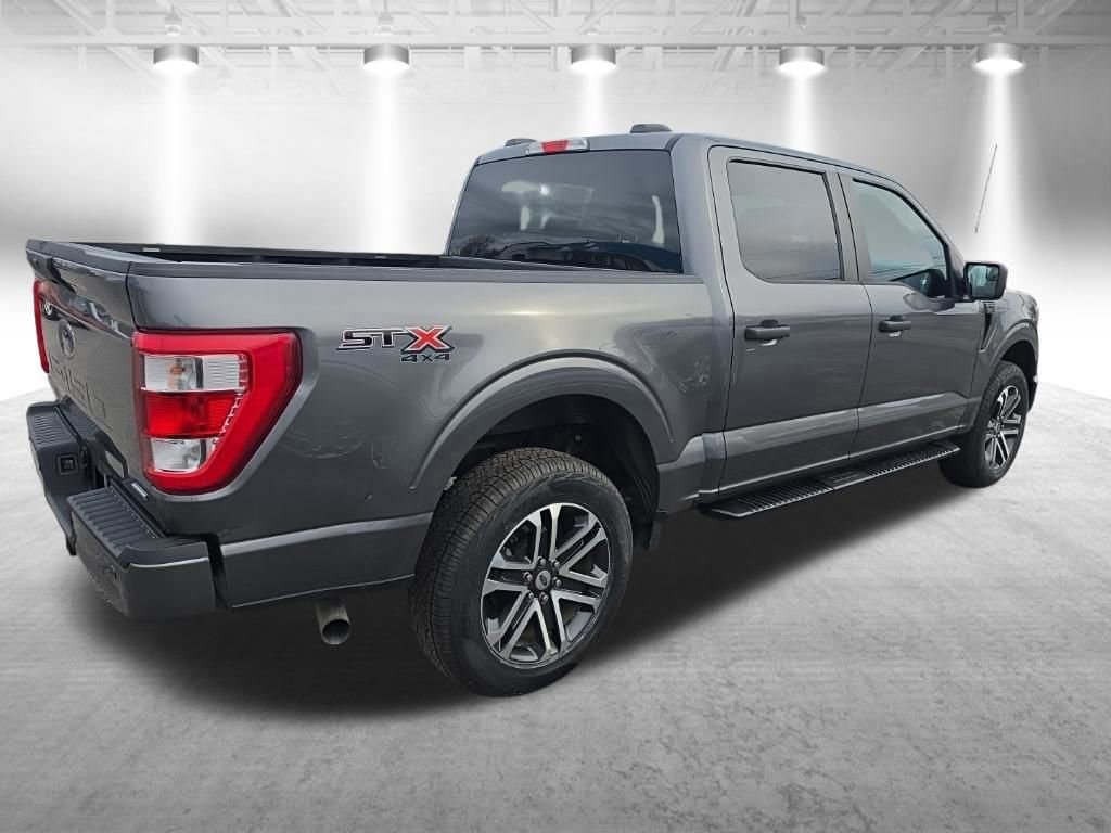 Certified 2023 Ford F150 XL w/ STX Appearance Package image 4