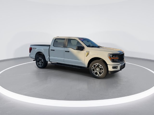 Certified 2024 Ford F150 STX AWD/4WD image 8