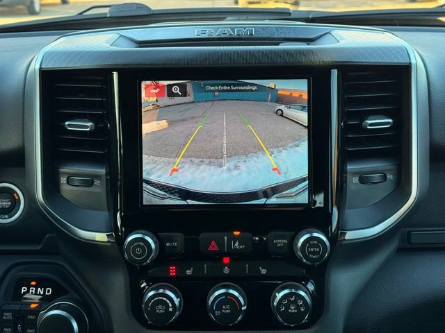Used 2025 RAM 1500 Big Horn image 9