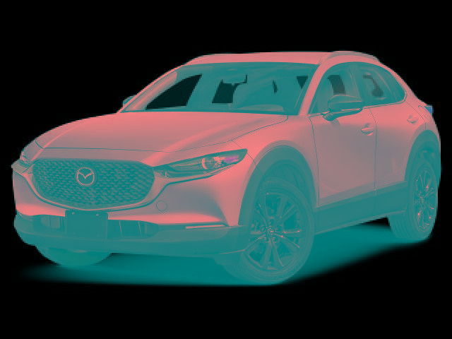 Used 2024 MAZDA CX-30 AWD 2.5 S w/ Select Sport Pkg image 1