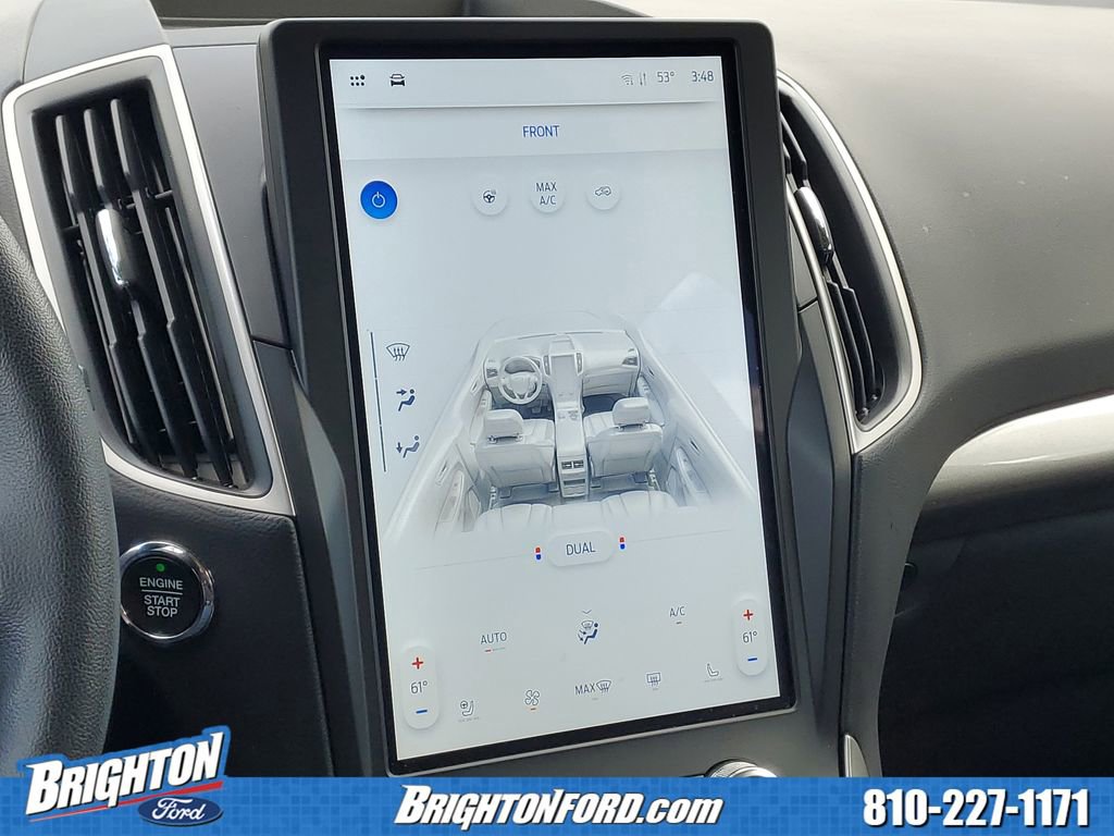 Certified 2024 Ford Edge SEL w/ Convenience Package AWD/4WD image 25