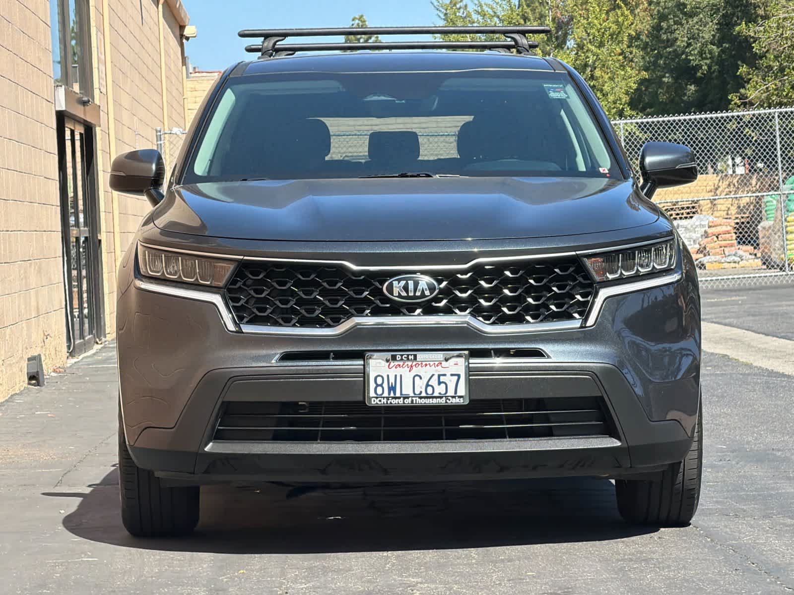 Used 2021 Kia Sorento LX FWD image 10
