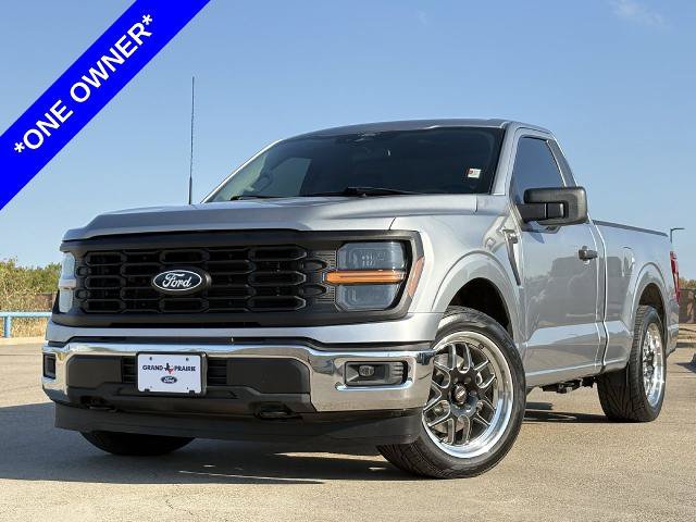 Certified 2024 Ford F150 XL w/ Equipment Group 103A High AWD/4WD image 2