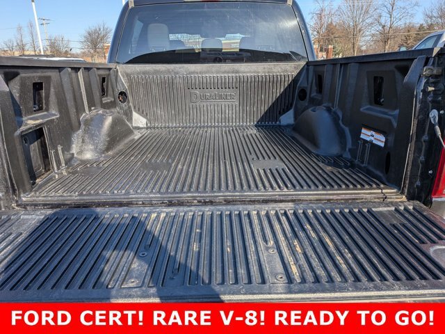 Certified 2025 Ford F150 XLT w/ Equipment Group 301A Standard AWD/4WD image 22