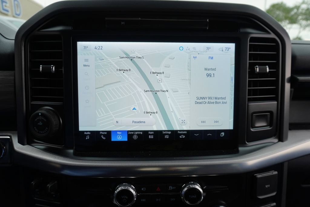 Certified 2025 Ford F150 Lariat w/ Equipment Group 501A Mid image 10