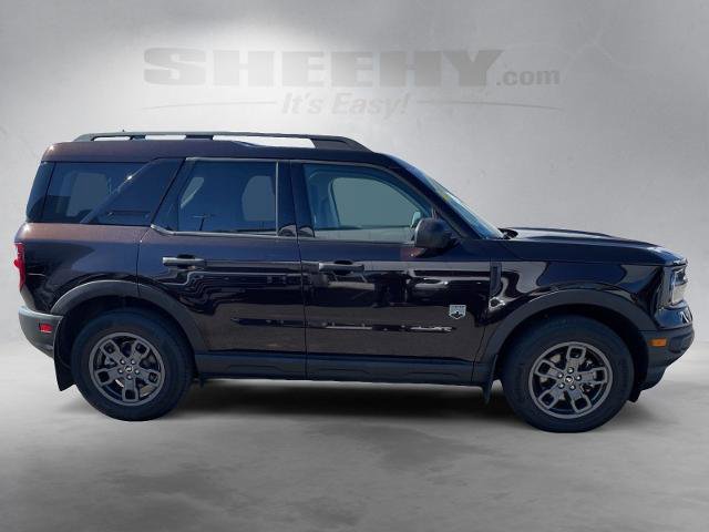 Certified 2021 Ford Bronco Sport Big Bend image 5