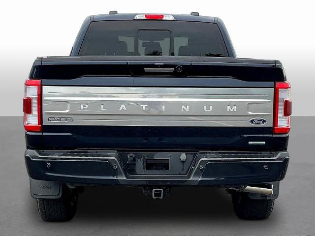 Certified 2023 Ford F150 Platinum AWD/4WD image 6