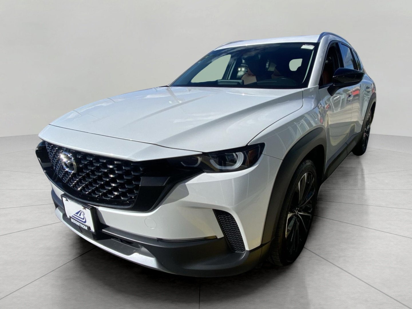 Used 2023 MAZDA CX-50 AWD 2.5 Turbo w/ Premium Pkg image 4