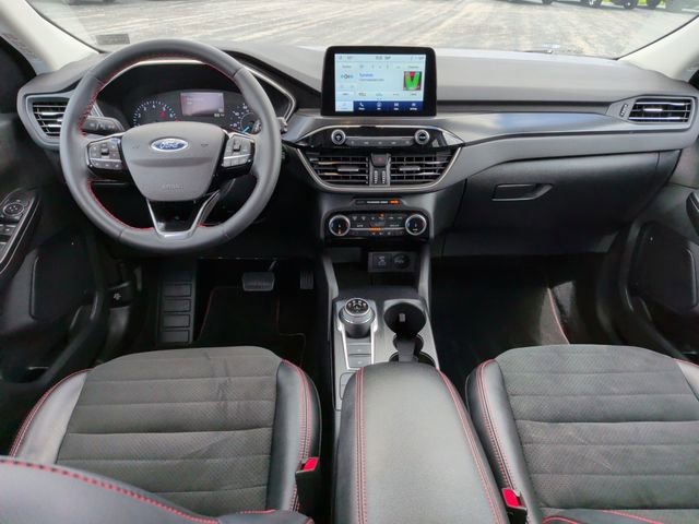 Certified 2022 Ford Escape SEL w/ SEL Stealth AWD Package image 2