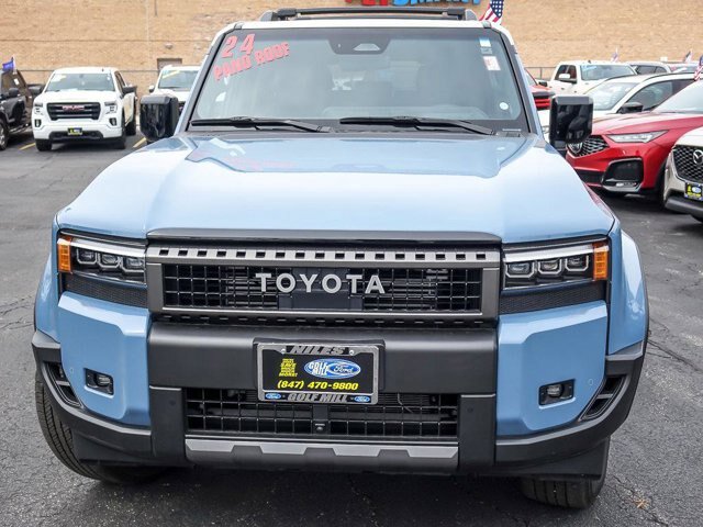 Used 2024 Toyota Land Cruiser w/ Premium Package AWD/4WD image 5