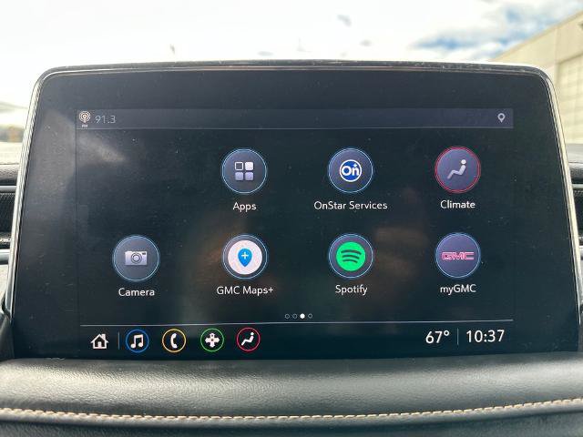 Used 2021 GMC Yukon XL AT4 AWD/4WD image 20