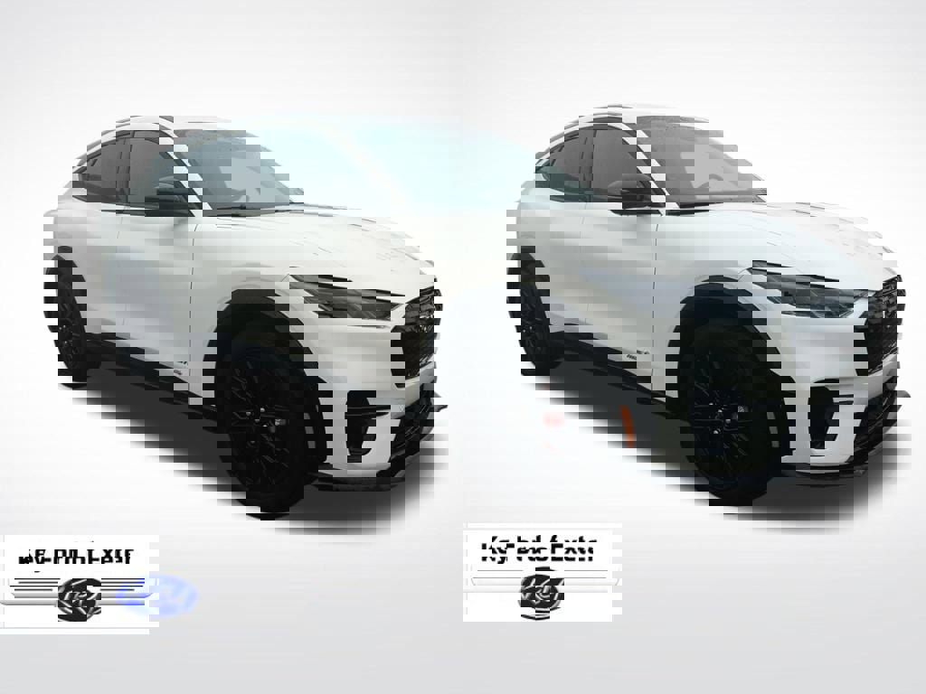 Certified 2025 Ford Mustang Mach-E Premium w/ Sport Appearance Package image 1