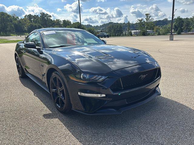 Certified 2020 Ford Mustang GT w/ Equipment Group 301A RWD image 6
