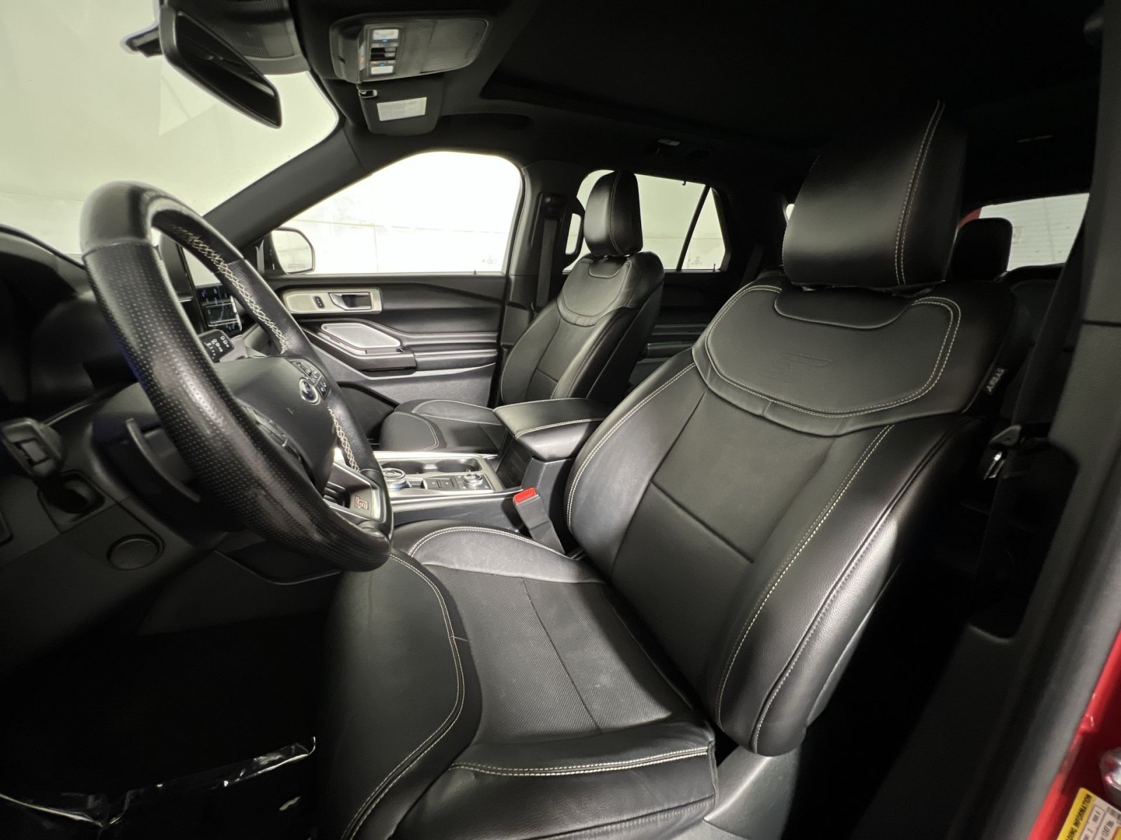 Certified 2020 Ford Explorer ST w/ ST Street Pack AWD/4WD image 13