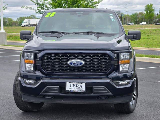 Certified 2023 Ford F150 XL w/ STX Appearance Package AWD/4WD video 2