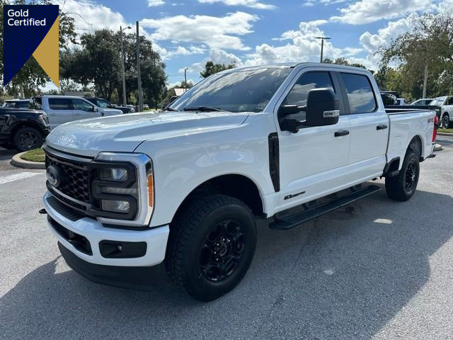 Certified 2024 Ford F250 XL w/ STX Appearance Package