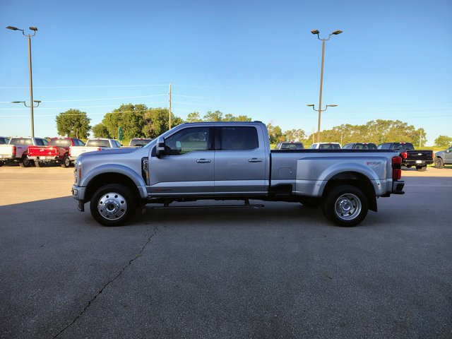 Certified 2023 Ford F450 Limited w/ FX4 Off-Road Package AWD/4WD image 4