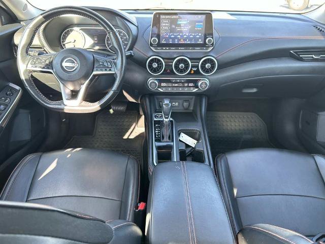 Used 2024 Nissan Sentra SR w/ SR Premium Package FWD image 13