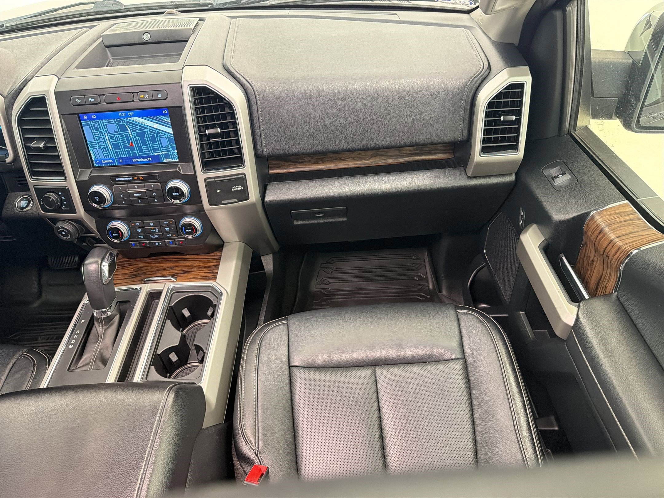 Certified 2020 Ford F150 Lariat w/ Equipment Group 502A Luxury image 28